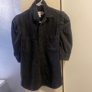 Frame sleeve shirt size xs used